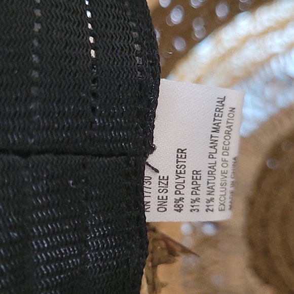 Grannycore vintage bucket hat - Picture 7 of 7